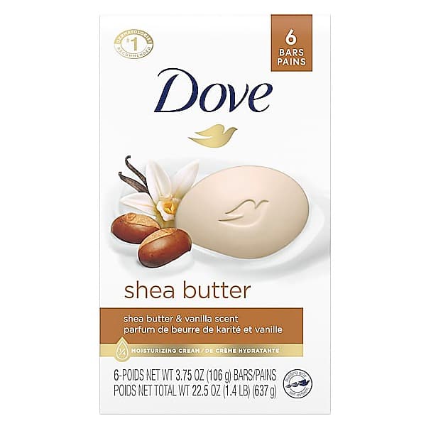 DV Bar Shea BTTR 12(6) 22.5z
