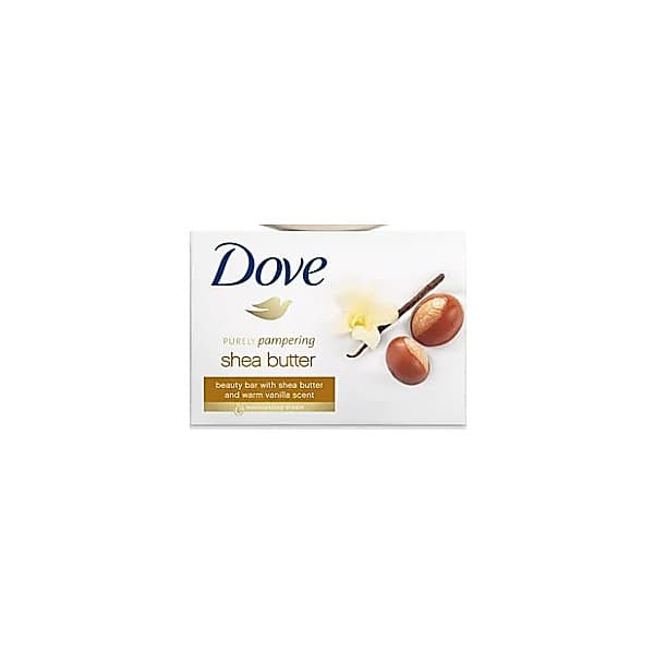 Dove Bar Shea Butter 6(6) 19.02z