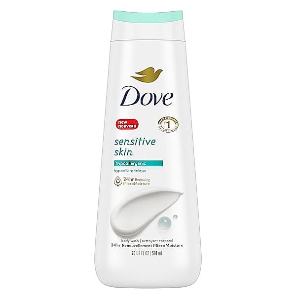 Dove BW SS 4p 20z/591ml