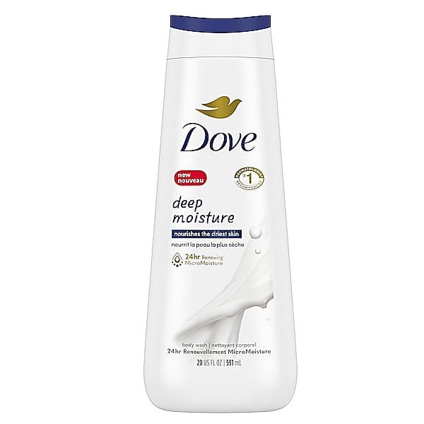 Dove BW DM 4p 20z/591ml