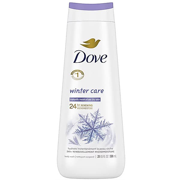 Dove BW Winter Care LTD ED 4p 20z/591ml
