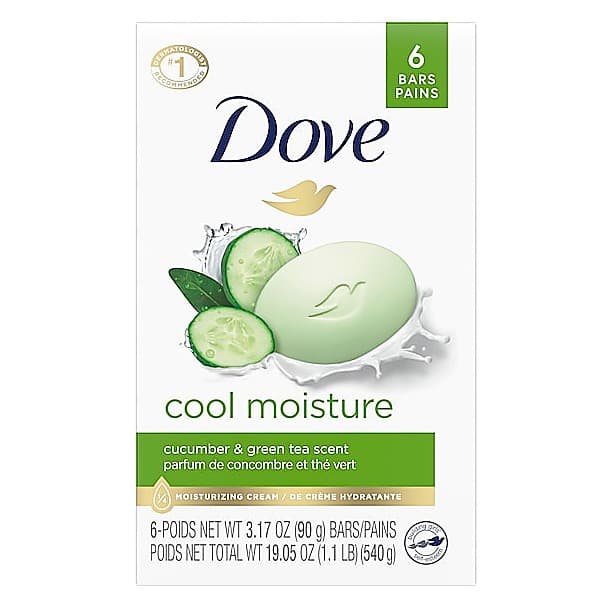 Dove Bar CM 6(6) 19.02z
