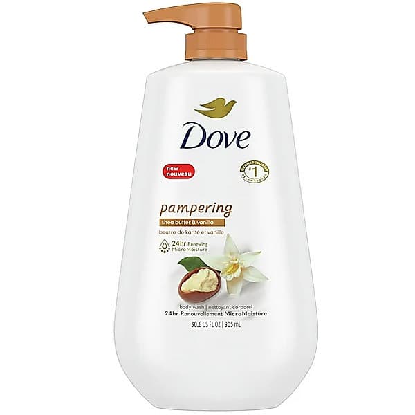 DV BW Shea+WRM VNLA 3p 30.6z/905ml W/PMP