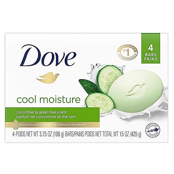 DV Bar Go Fresh CM 18(4) 15z / 424g
