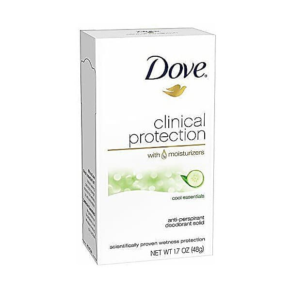 Dove SS CLIN PRO+CARE COOL ESS 24 1.7z