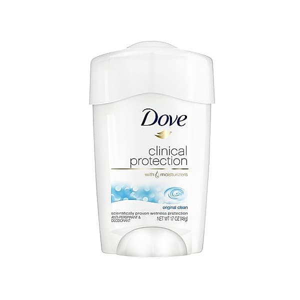 Dove SS CLIN PRO+CARE ORGL CLN 24 1.7z