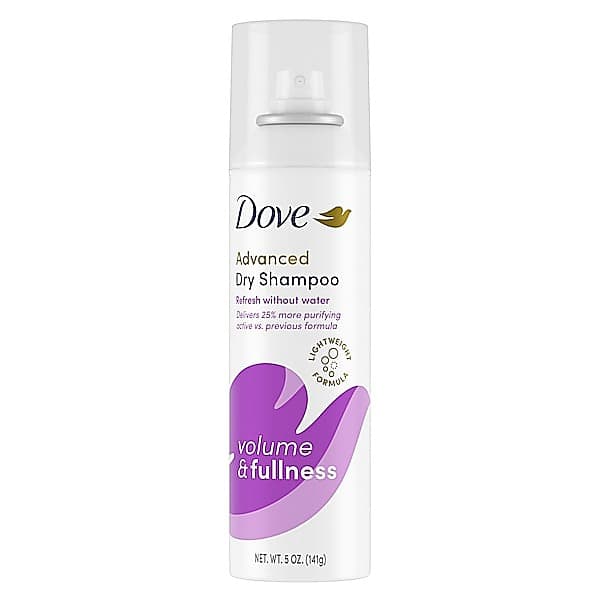 DV SH Dry Volume Fullness 12p 5z