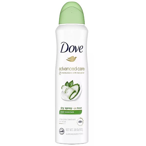 Dove APA Cool Essentials 12p 3.8z