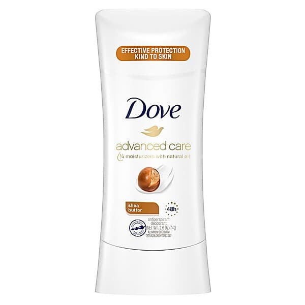 Dove ADV Shea Butter 12p 2.6z