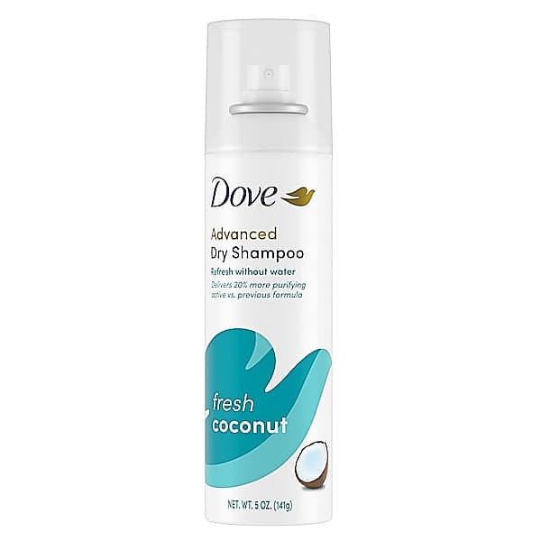 DV SH Dry Fresh Coconut 12p 5z