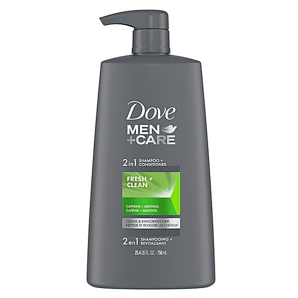 DV M SH 2n1 Fresh Clean 4p 25.4z Pump