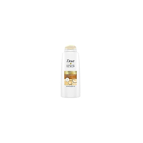 Dove SH Dryness + Itch Relief 4p 20.4z