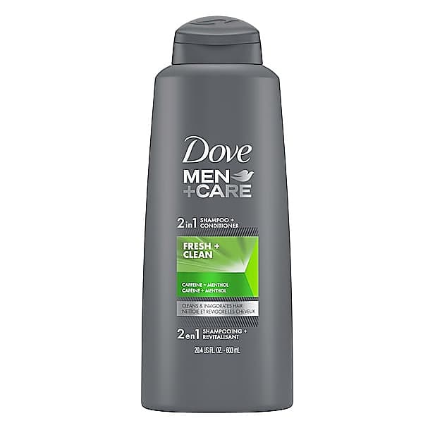 DV M SH 2n1 Fresh Clean 4p 20.4z