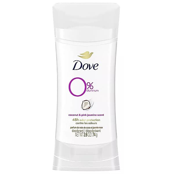 Dove DS Coconut + Pink JSMN 12p 2.6z/74g