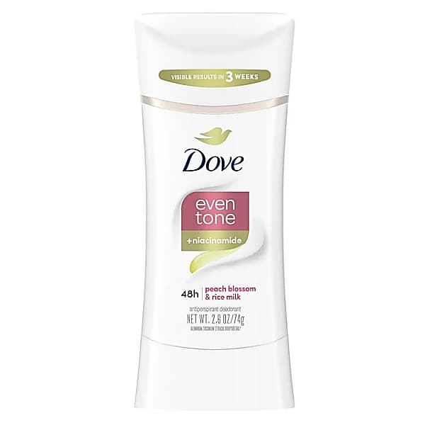 Dove IS EVNTN RJVNTNG Blossom 12p 2.6z