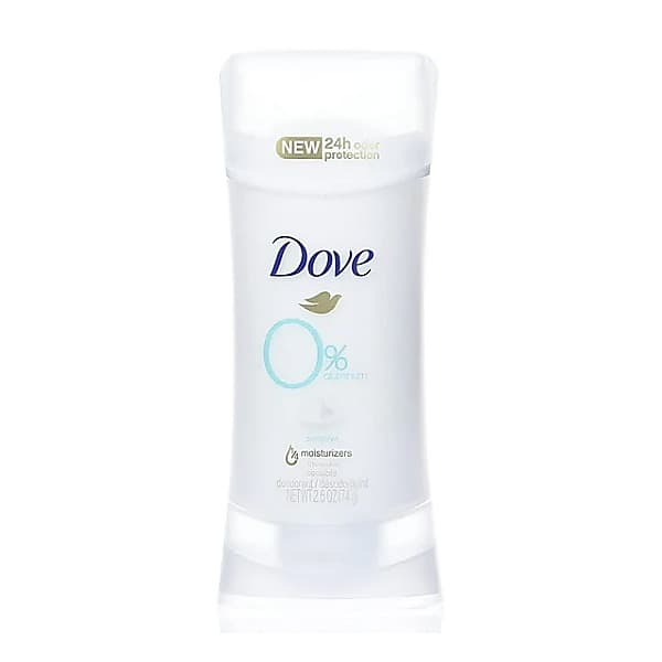 Dove DS Sensitive 12p 2.6z/74g