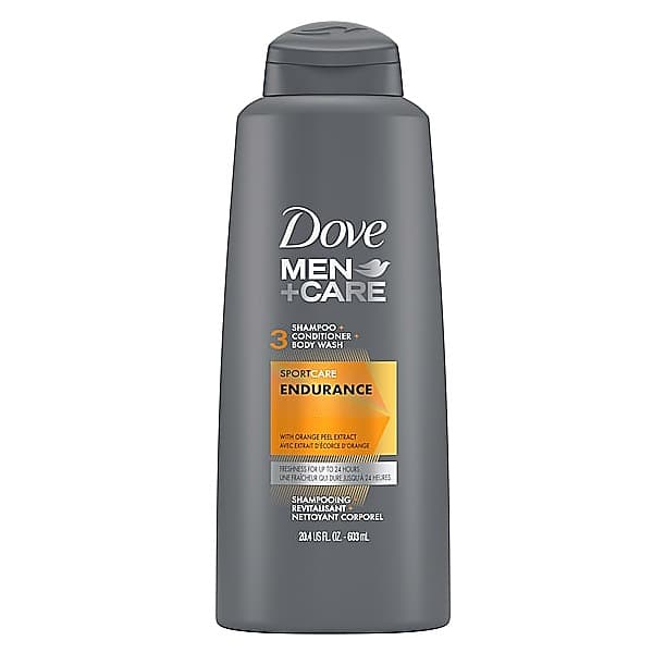 DV M SH 3n1 Endurance 4p 20.4z/600mL