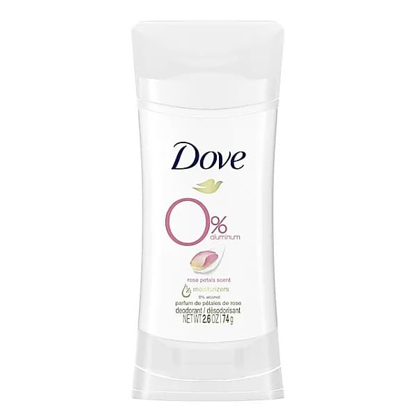 Dove DS Rose Petals 12p 2.6z/74g
