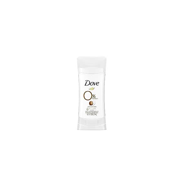 Dove DS Shea Butter 12p 2.6z/74g