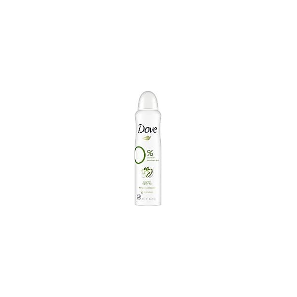 Dove DSpray CUCUMBR+GRN Tea 12p 4z/113g