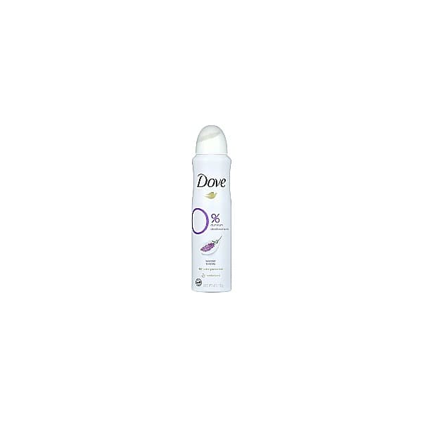 Dove DSpray Lavender+VAN 12p 4z/113g