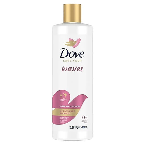 DV SH Love Hydrated Waves 4p 13.5z