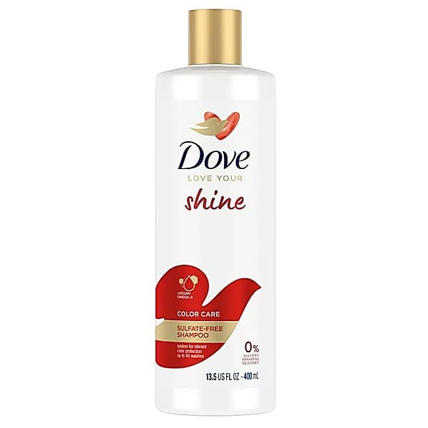 DV SH Love Color Care 4p 13.5z