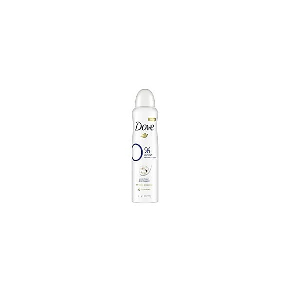 Dove Dspray CottonFl+Sandlwd 12p 4z/113g