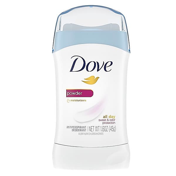Dove IS Powder 12p 1.6z