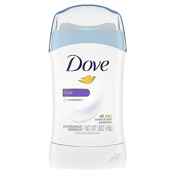Dove IS Fresh 12p 1.6z