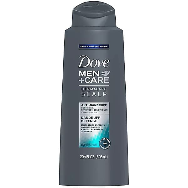 DV M 2N1 ANTI-DANDRUFF STRENGTH 4P 20.4Z