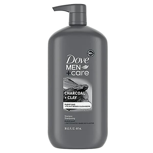 DV M SH CHARCOAL 4P 31Z PUMP