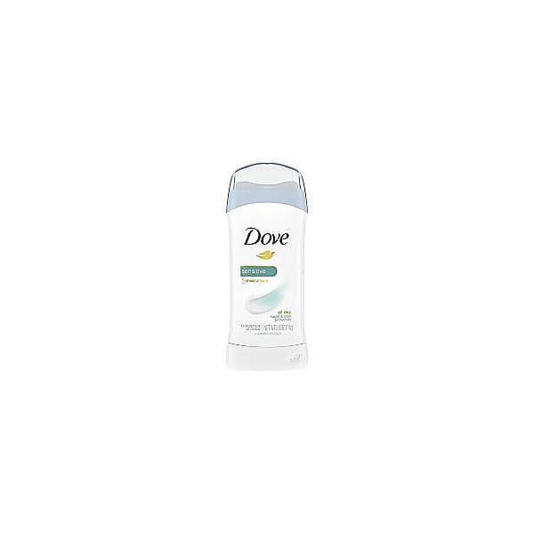 Dove IS Sensitive Skin 12p 2.6z