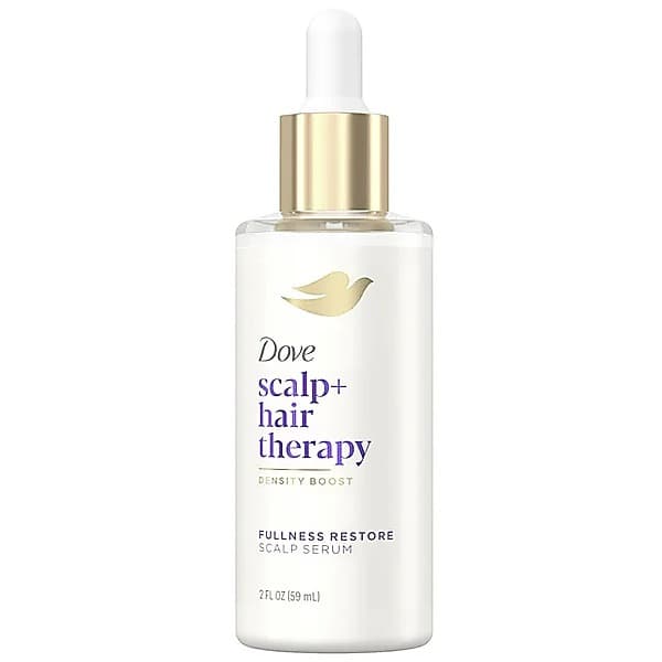DV SCALP + HAIR SERUM 12P 2Z