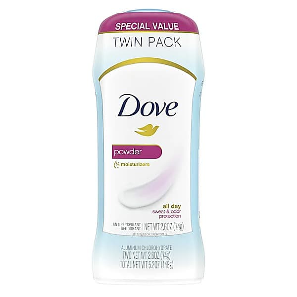 Dove IS Powder 6(2) 2.6z (2IPK)