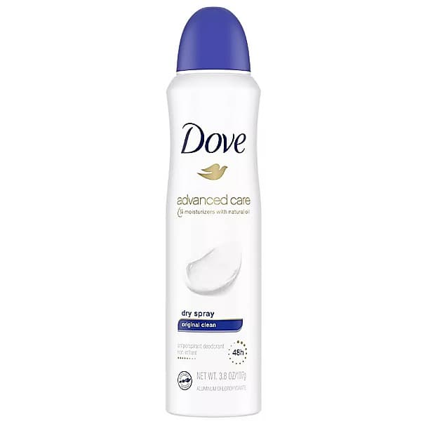 Dove APA Original Clean 12p 3.8z