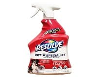 RESOLVE PER SPECIALIST STAIN & ODOR REMOVER 32 OZ