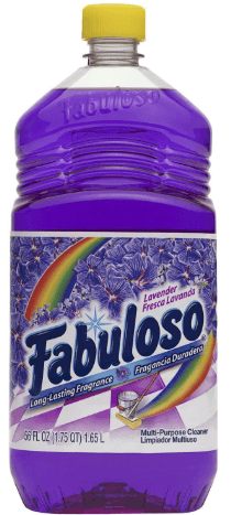 FABULOSO ORIGINAL MULTI PURPOSE CLEANER  LAVENDER 56 OZ