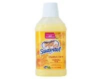 SUAVITEL FABRIC SOFTENER MORNING SUN 10.5 OZ