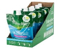 PALMOLIVE 4X CONCENTRATED DISH GEL INSTEANT REFILL FRESH BREEZE 5 OZ