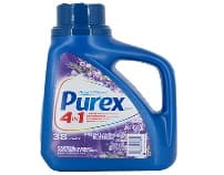 PUREX LIQUID DETERGENT 4IN1 FRESH LAVENDER BLOSSOM 50 OZ / 38 LOADS