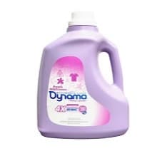DYNAMO 4X CON LIQ LAUNDRY DETERGENT 200oz/ 130 LOADS PURPLE WILDFLOWERS