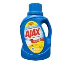 AJAX LAUNDRY DETERGENT LINEN & LEMON STAIN BE GONE 60 OZ / 40 LOADS