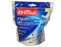 O-CEDAR PLAYTEX GLOVES EXTRA LONG DISPOSABLE ONE SIZE FITS MOST 30CT