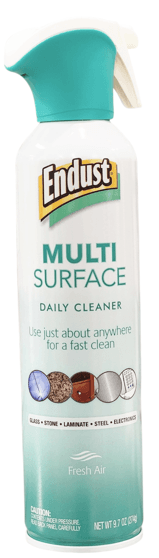 ENDUST MULTI SURFACE DAILY CLEANER FRESH AIR 9.7 OZ