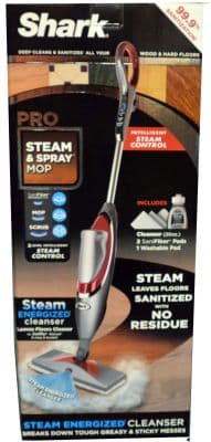 SHARK PRO STEAM & SPRAY MOP 1050W SK460WM