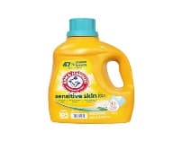 A&H LAUNDRY LIQ SENSITIVE SKIN PLUS SCENT DUAL HE 105OZ