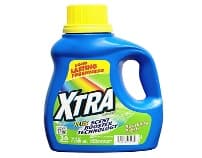 XTRA LAUNDRY DETERGENT PLUS SCENT BOOSTER SPARKLING FRESH 36 LOADS / 56OZ